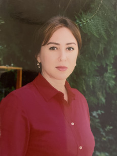 Сеидова Эсмира Алиевна Сеидова Эсмира Алиевна