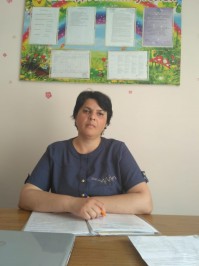 Старший воспитатель Абасова Гюльнара Алиевна Старший воспитатель Абасова Гюльнара Алиевна